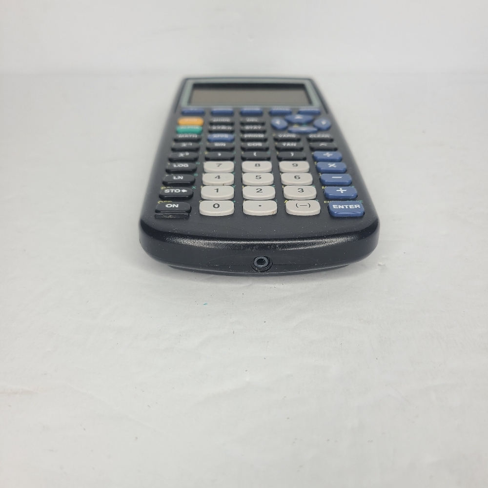 Texas Instruments TI 83 Plus Graphing Calculator - Picture 4 of 8